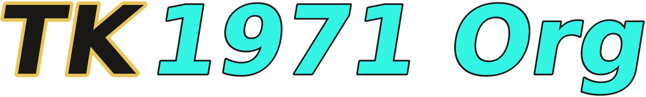 TK1971 Org logo
